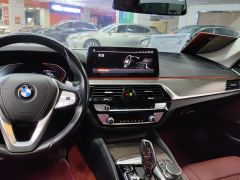 BMW 5 Series 530Li Leading Luxury Package - фото 17