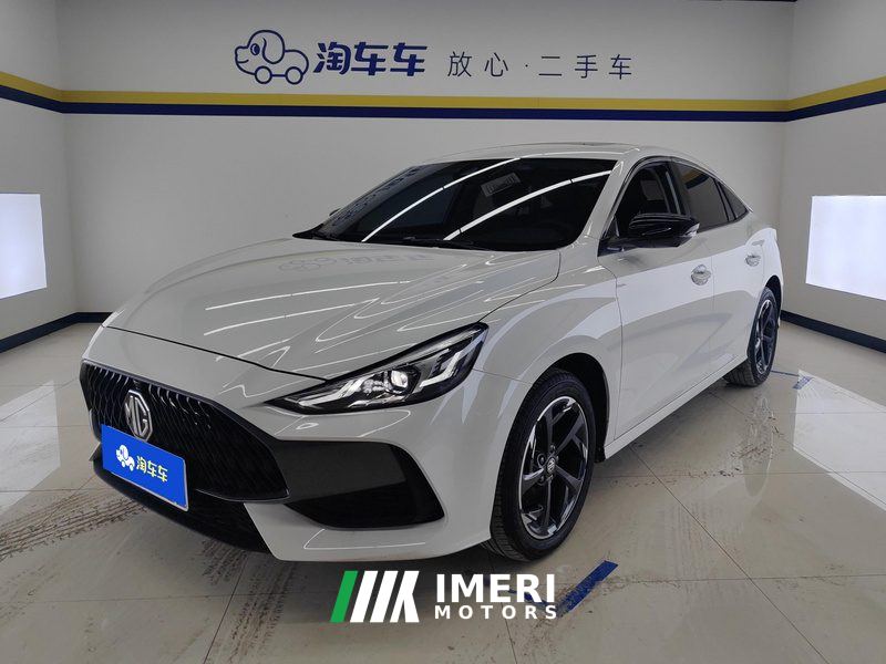 MG5 300TGI Dual Clutch Trendy Ultimate Edition - ავტომობილი ჩინეთიდან