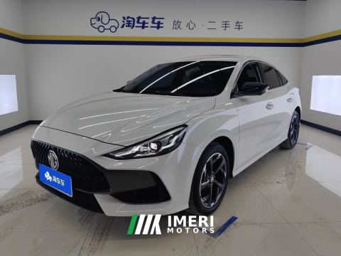 2022 MG5 300TGI Dual Clutch Trendy Ultimate Edition - ავტომობილი ჩინეთიდან