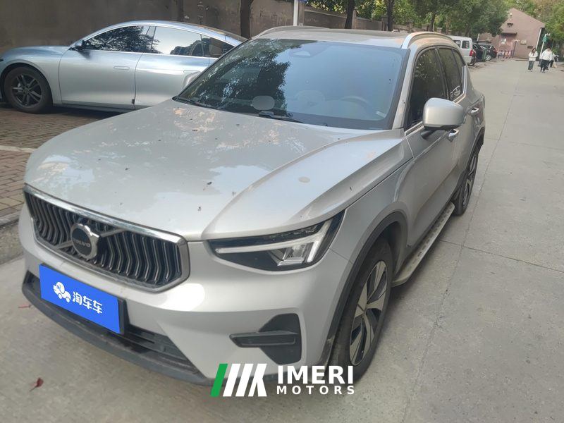 Volvo XC40 B3 2WDLuxury Edition - car from China