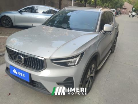 2024 Volvo XC40 B3 2WDLuxury Edition - ავტომობილი ჩინეთიდან