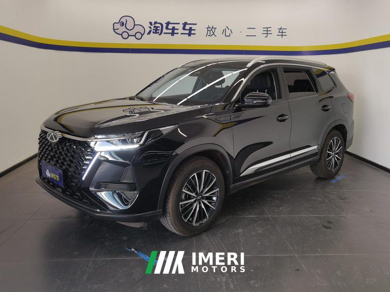 Chery Tiggo 8 PRO Edition 290T 2WD Edition 5 - ავტომობილი ჩინეთიდან