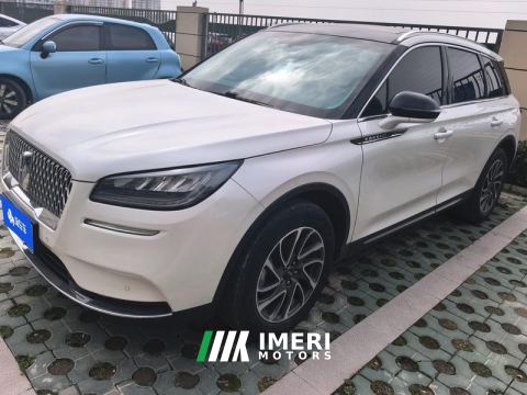 2022 Lincoln Adventurer 2.0T RWD Luxury Edition - ავტომობილი ჩინეთიდან