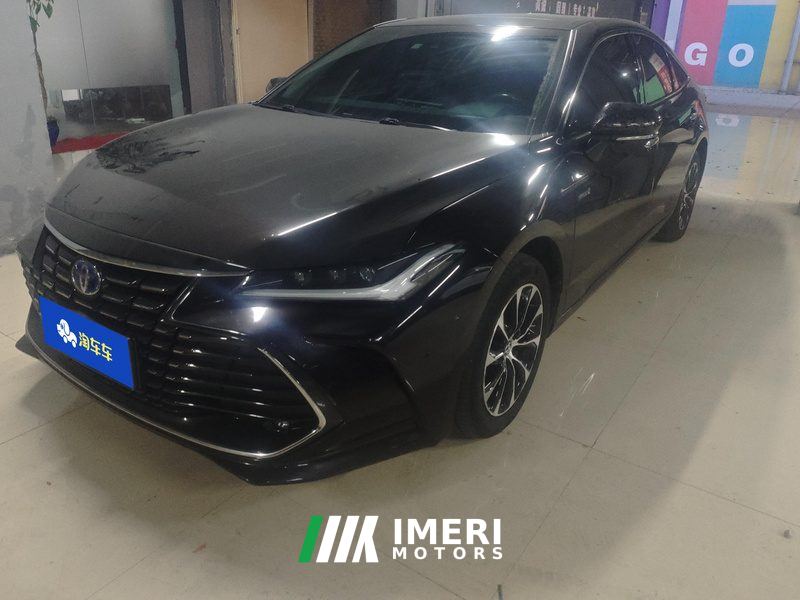 Toyota Avalon Dual-Engine 2.5L Luxury Edition - car from China