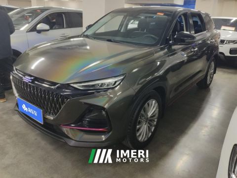 2022 Oshan X7 PLUS Blue Whale Edition 1.5T Dual clutch exclusive 5-seater - ავტომობილი ჩინეთიდან