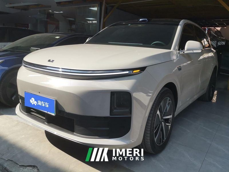 Li Auto L6 Max Smart Refresh Edition - ავტომობილი ჩინეთიდან