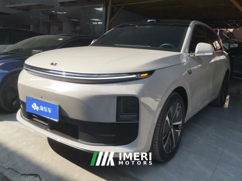 2025 Li Auto L6 Max Smart Refresh Edition - ავტომობილი ჩინეთიდან