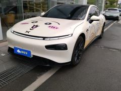 XPeng P7 P7i 550 Rear-wheel drive Pro - ფოტო 1
