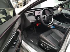 XPeng P7 P7i 550 Rear-wheel drive Pro - ფოტო 14