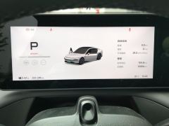 XPeng P7 P7i 550 Rear-wheel drive Pro - ფოტო 20