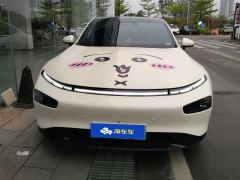 XPeng P7 P7i 550 Rear-wheel drive Pro - ფოტო 3