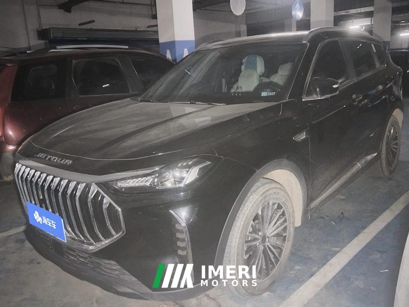 Jetour X70 PLUS 1.5T PRO 7 - ავტომობილი ჩინეთიდან
