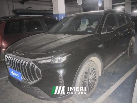 2023 Jetour X70 PLUS 1.5T PRO 7 - car from China