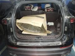 Jetour X70 PLUS 1.5T PRO 7 - ფოტო 7