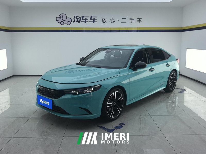 Honda Envix Version 240TURBO CVT Luxury Edition - автомобиль из Китая