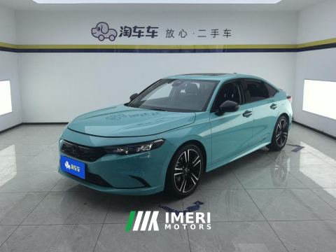 2022 Honda Envix Version 240TURBO CVT Luxury Edition - ავტომობილი ჩინეთიდან