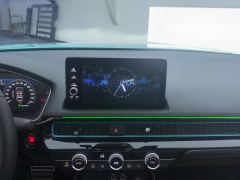 Honda Envix Version 240TURBO CVT Luxury Edition - фото 17
