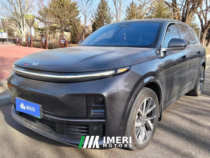 Li Auto L7 Pro - ავტომობილი ჩინეთიდან