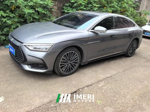 2023 BYD Han DM-i Champion Edition 1.5T 121km Precursor Honorable Type - ავტომობილი ჩინეთიდან