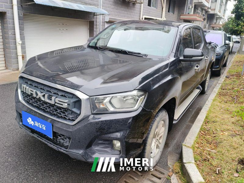 Maxus T70 2.0T 2WD Edition