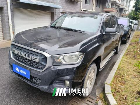 2021 Maxus T70 2.0T 2WD Edition - автомобиль из Китая