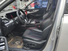 BAIC X7 1.5TD DCT Zhishang Edition - ფოტო 14