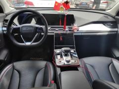 BAIC X7 1.5TD DCT Zhishang Edition - ფოტო 16