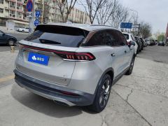BAIC X7 1.5TD DCT Zhishang Edition - ფოტო 2
