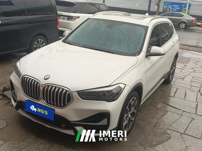 BMW X1 sDrive20Li Premium - ავტომობილი ჩინეთიდან