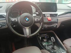 BMW X1 sDrive20Li Premium - ფოტო 16