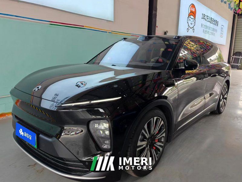 NIO ES8 465km 75kWh - ავტომობილი ჩინეთიდან
