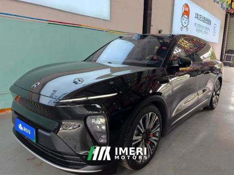 2024 NIO ES8 465km 75kWh - car from China
