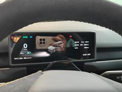 NIO ES8 465km 75kWh - ფოტო 20