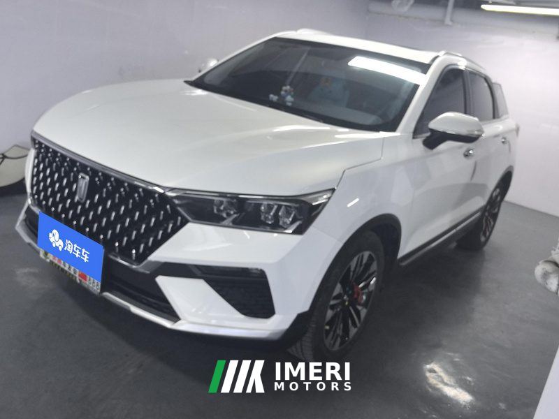 Bestune T77 PRO 280TID Luxury Version - car from China