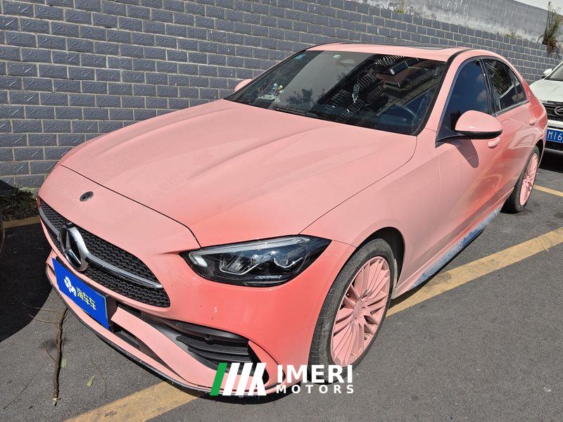 Mercedes-Benz C Class C-Class C 200 L Sport Edition - автомобиль из Китая