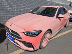 Mercedes-Benz C Class C-Class C 200 L Sport Edition - фото 1