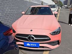 Mercedes-Benz C Class C-Class C 200 L Sport Edition - фото 3