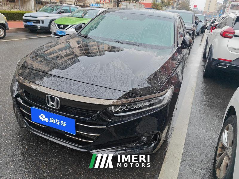 Honda Accord 260TURBO Premium Edition