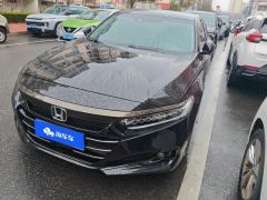 Honda Accord - ფოტო 1
