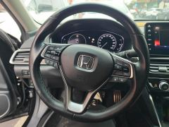 Honda Accord - ფოტო 18