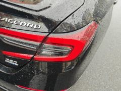 Honda Accord - ფოტო 5