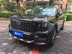 GAC Trumpchi GS8 - ფოტო 1