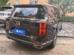 GAC Trumpchi GS8 - ფოტო 2
