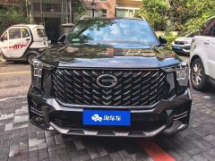 GAC Trumpchi GS8 - ფოტო 3