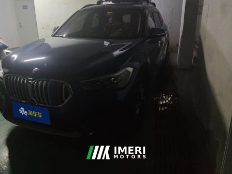 2022 BMW X1 sDrive25Li Premier - ავტომობილი ჩინეთიდან