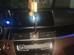 BMW X1 sDrive25Li Premier - ფოტო 17