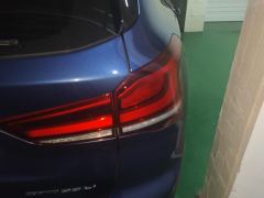 BMW X1 sDrive25Li Premier - ფოტო 5