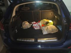 BMW X1 sDrive25Li Premier - ფოტო 7