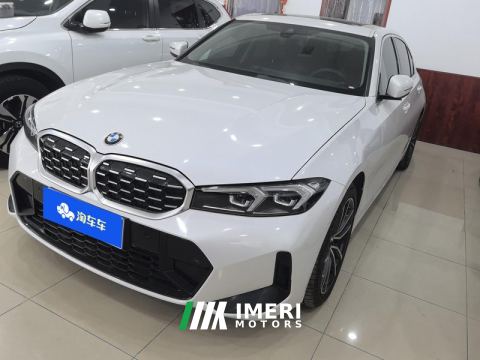 2023 BMW 3 Series 325Li xDrive M Sport Package - ავტომობილი ჩინეთიდან