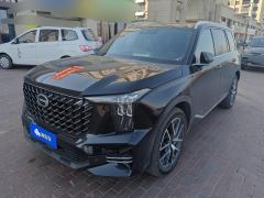 GAC Trumpchi GS8 - ფოტო 1
